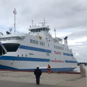 Nunatsiavut Marine Hopedale Ferry Terminal