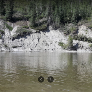 O’Brien Provincial Park