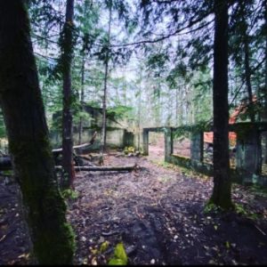 Old Taft Heritage Sites