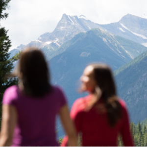 Panorama Valley Loop Trail
