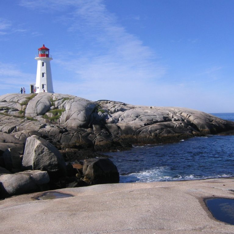 Peggy’s Cove Lighthouse