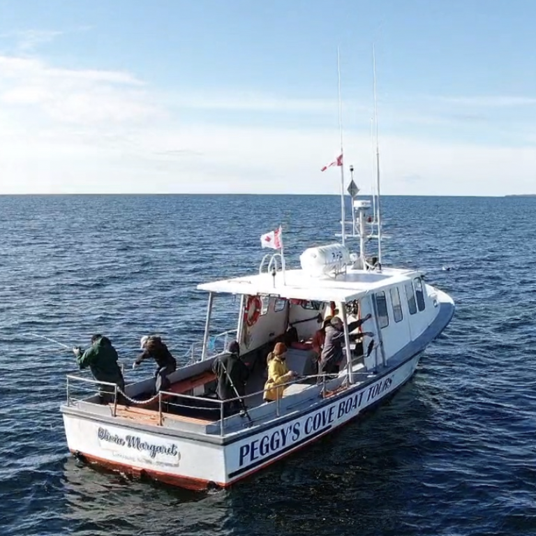 Peggy’s Cove Boat Tours