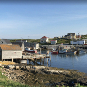 Peggy’s Cove Village
