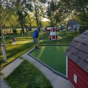 Pike Lake Mini Golf