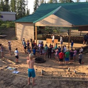 Pineridge Adventure Camp