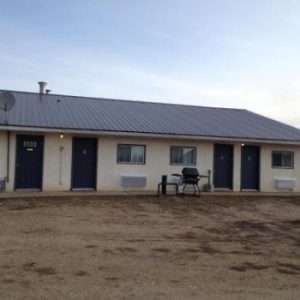 Prairie Dust Motel
