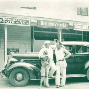 Robinson’s General Store