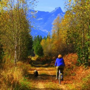 Slocan Valley Rail Trail