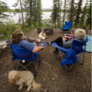 Snag Junction Campground