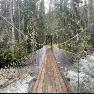 Swift Creek Loop Trail