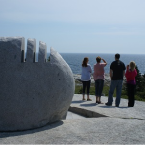 Swissair Memorial Site
