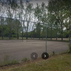 Tennis Courts