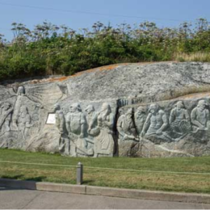 The Fisherman’s Monument