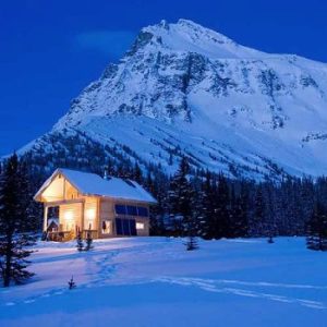 The Mallard Mountain Lodge