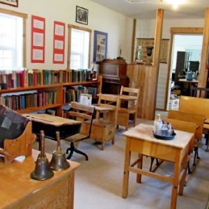 The North Thompson Museum