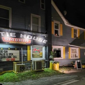 The Pattie House Smokin’ BBQ