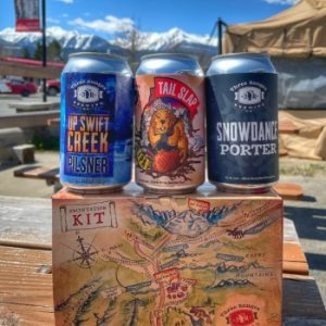 Three Ranges Brewing