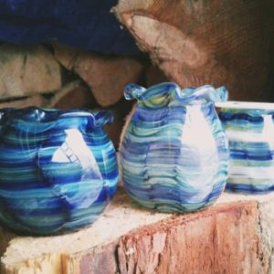 Wildfire Productions: Glass Art Studio