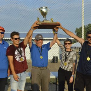 World Bunnock Championship Tournament