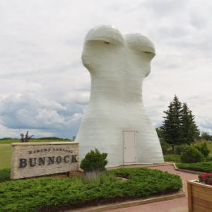 World’s Largest Bunnock