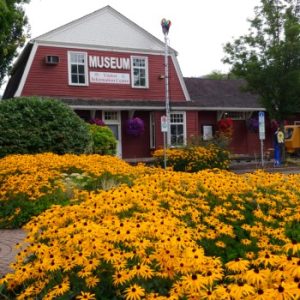 Agassiz-Harrison Museum