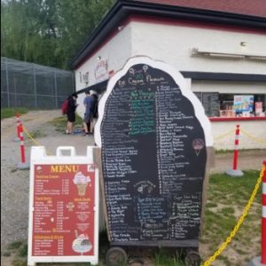 Ancaster Ice Cream Parlour