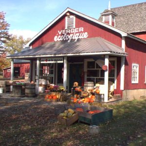 Au Coeur de la Pomme