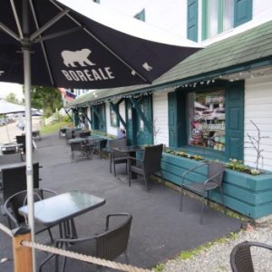 Auberge la Chocolatiere