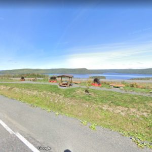 Belvédère du Lac Témiscouata