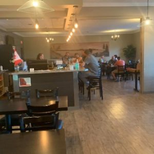 Between Bridges Inn and Restaurant