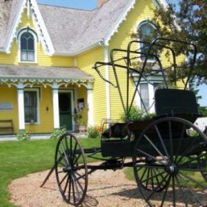 Bideford Parsonage Museum
