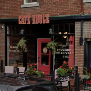 Café Rouge