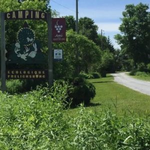 Camping Écologique de Frelighsburg