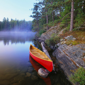 Canoe Lake