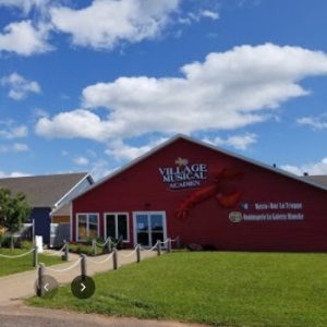 Centre Expo-Festival/ Village Musical Acadien
