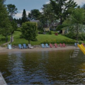 Chalets aux Crocollines