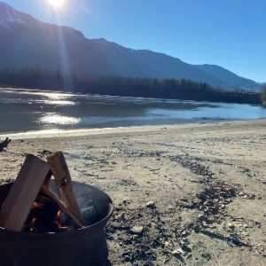 Cheam Fishing Village and Campground