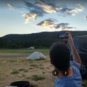 Chief Will-Yum Campsite