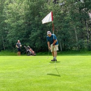 Chitek Lake Golf Course