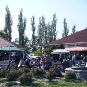 Cidrerie & Vergers St-Nicolas