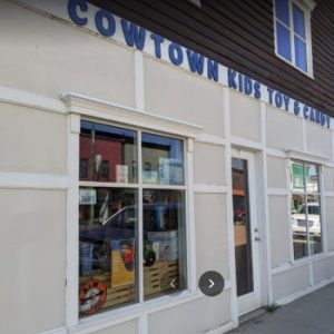 Cowtown Kids & Candy