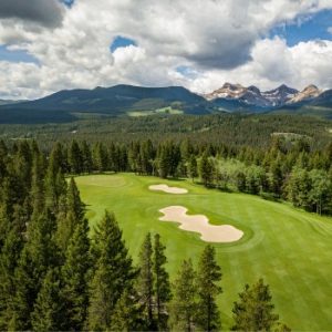 Crowsnest Pass Golf and Country Club