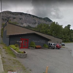 Crowsnest Pass Public Art Gallery