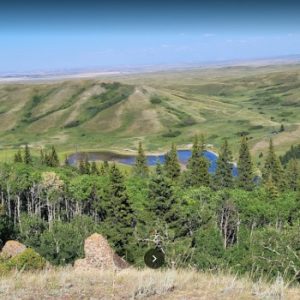 Cypress Hills Interprovincial Park