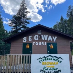 Cypress Hills Segway Tours