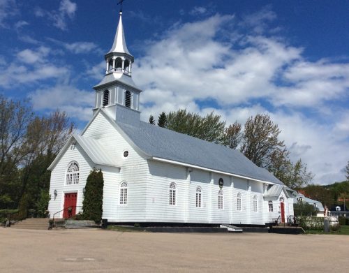 Église de Saint-Irénée - Saint-Irénée | Quebec - 1000 Towns of Canada