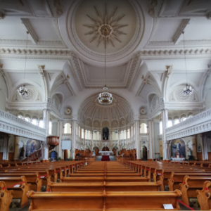 Église Sainte-Famille de Cap Santé