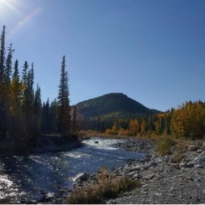 Elbow Falls Provincial Recreation Area