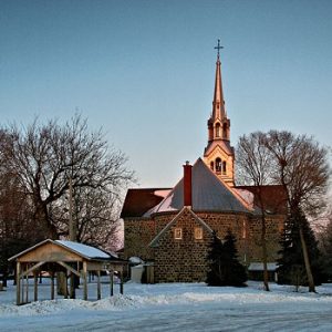 Église Saint-Joseph-de-Chambly