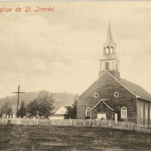 Église de Saint-Irénée